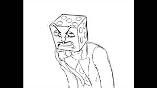 Cuphead Animatic