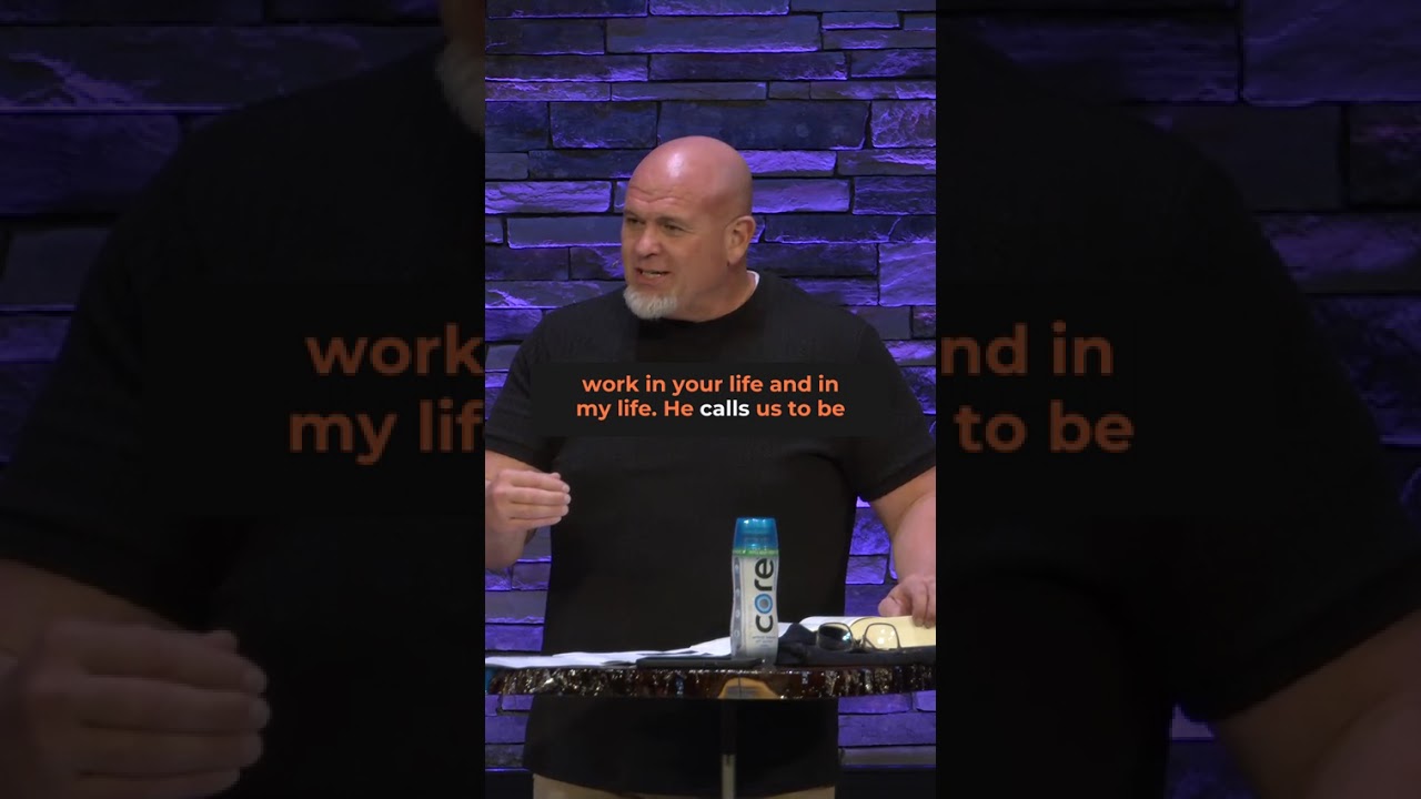 He Calls Us to Be Faithful