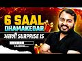 6 Years of PW  🪄| MP Board  Commerce Students Ke Liye Grand Surprise Incoming 🔥| MP Board
