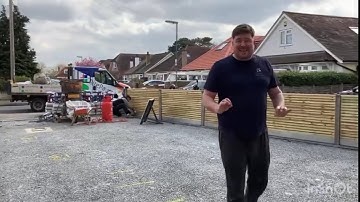 How to lay a Resin Bound Driveway