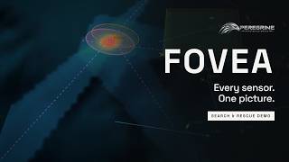 FOVEA by Peregrine Applied Sciences | Distributed Sensor Fusion for Search and Rescue