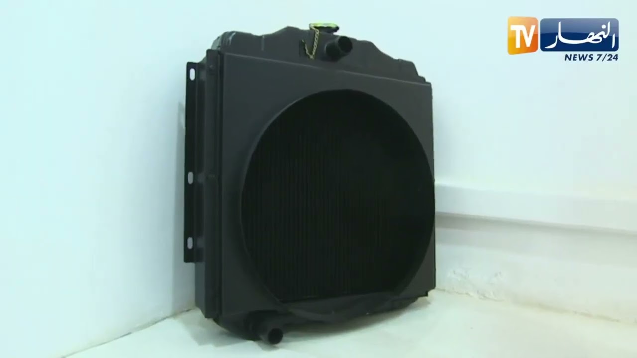 غرداية / صناعة عوادم الصوت ومبردات المحركات.. نحو الإدماج في مشاريع تصنيع السيارات