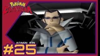 Pokemon Colosseum - Part #25: [Thunderous Applause]