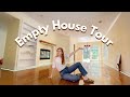 Empty House Tour of My Childhood Home in California (moving vlog)