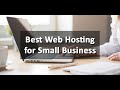 What Is The Best Web Hosting for Small Business For 2020? FREE Domain + 25% OFF!