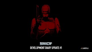 RoboCop AGA (Update #1)