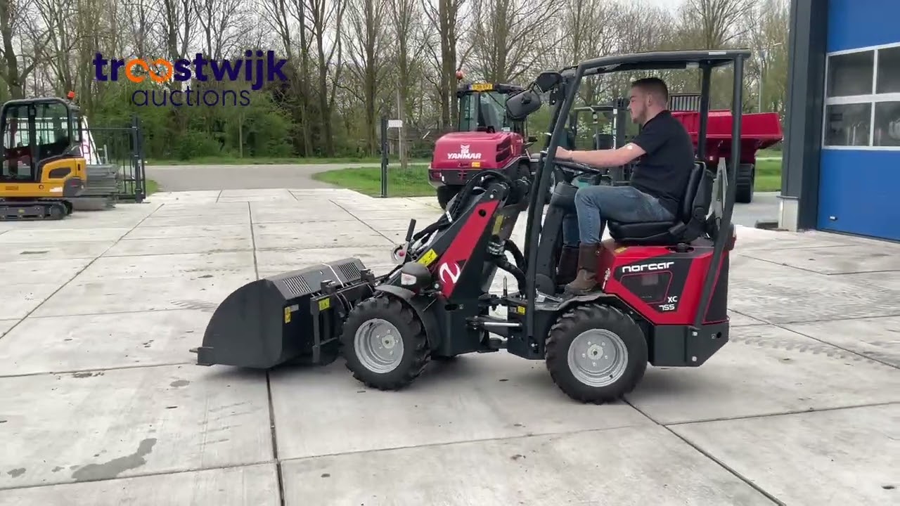 2023 Norcar 755XC - Kniklader