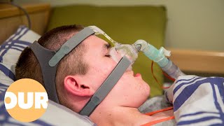 Boy Lives With Life-Threatening Breathing Disorder | Our Life