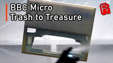 BBC Micro - Did The UK Get Computer Literate in the 