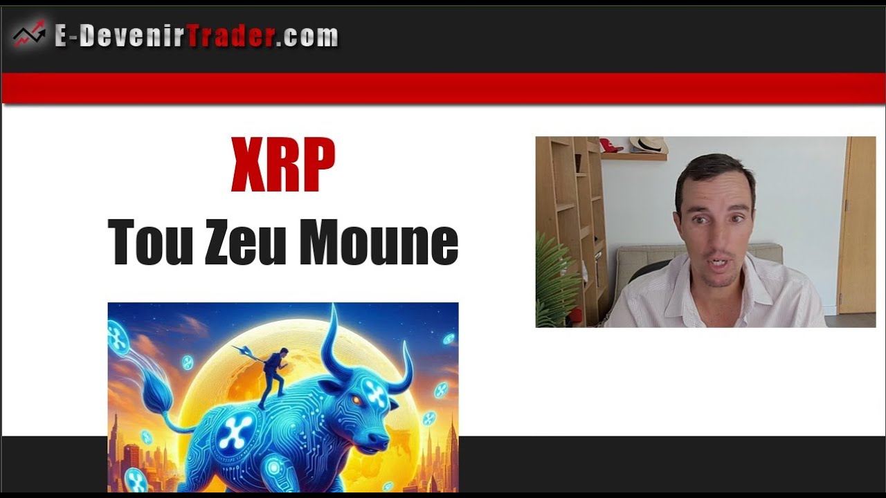 XRP tou zeu moune