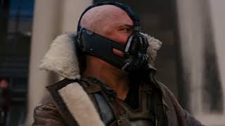 The Dark Knight Rises - Bane - Resignation of Politicians