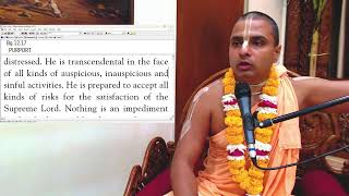[BG 12.17] Beyond Auspiciousness and Inauspiciousness | Tattvavit dāsa