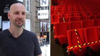 'Kino funktioniert nur mit Publikum und neuen Filmen': Wie das Coronavirus Kinos in die Krise stürzt