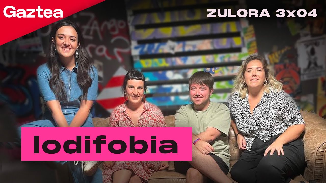 ZULORA 3x4 Lodifobia