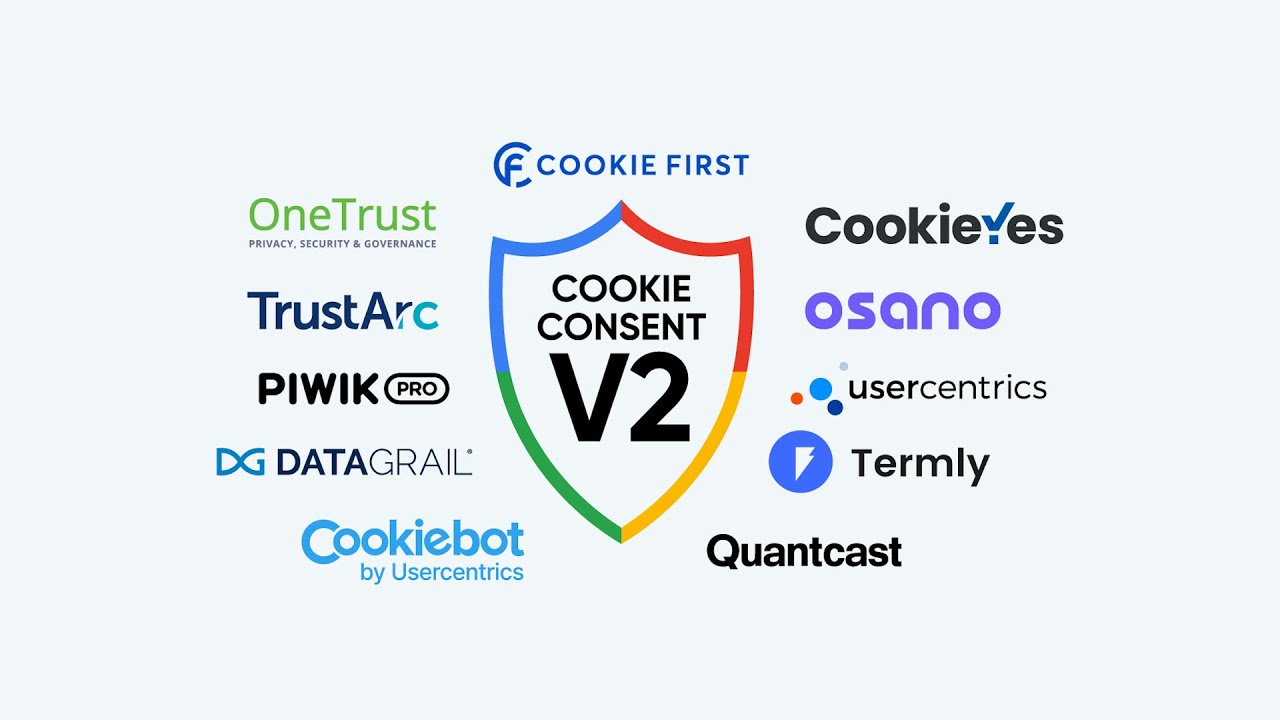 setup google cookie consent mode v2