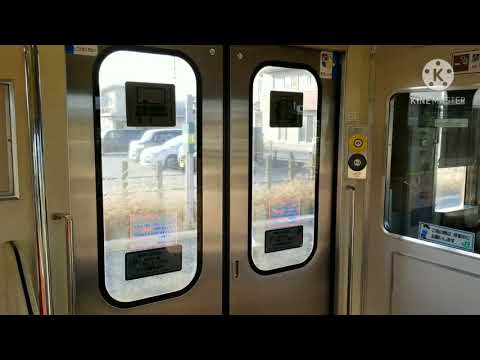 今年もありがとうございました】701系1000/1500番台 ドア開閉集 - YouTube