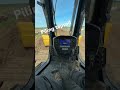 Piling some topsoil