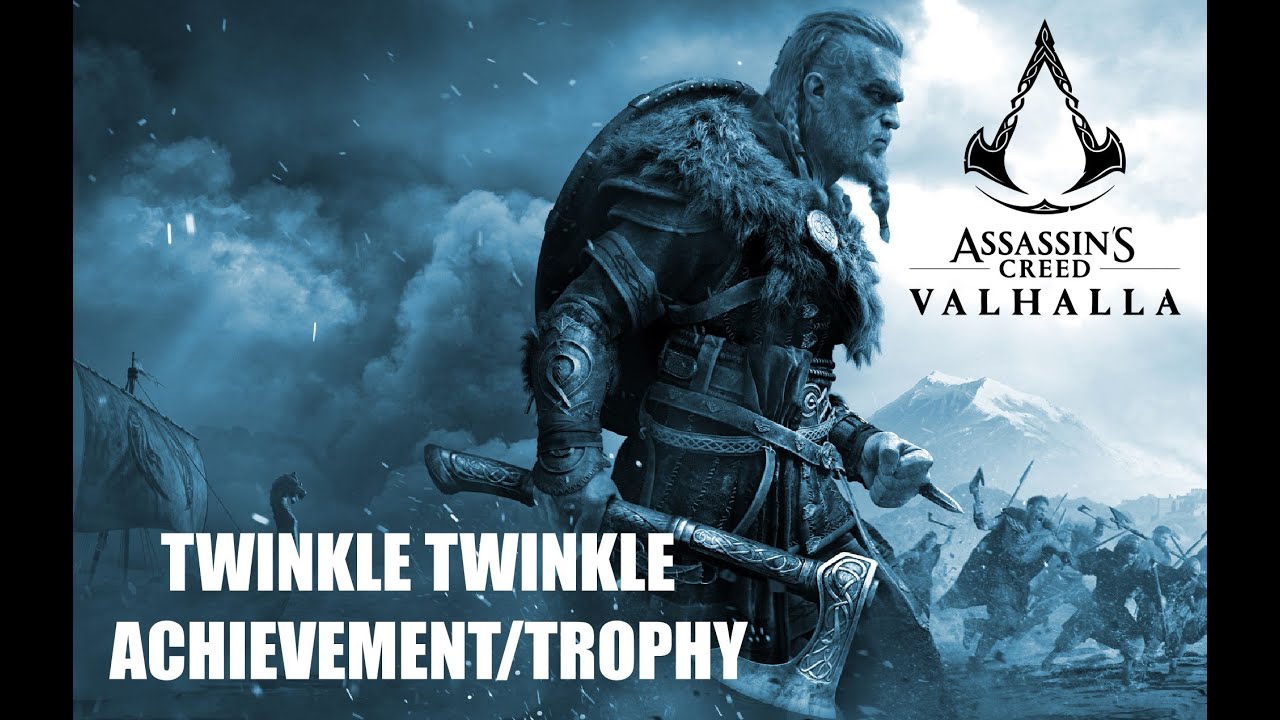 Assassin's Creed Valhalla: Twinkle Twinkle/Achievement/Trophy