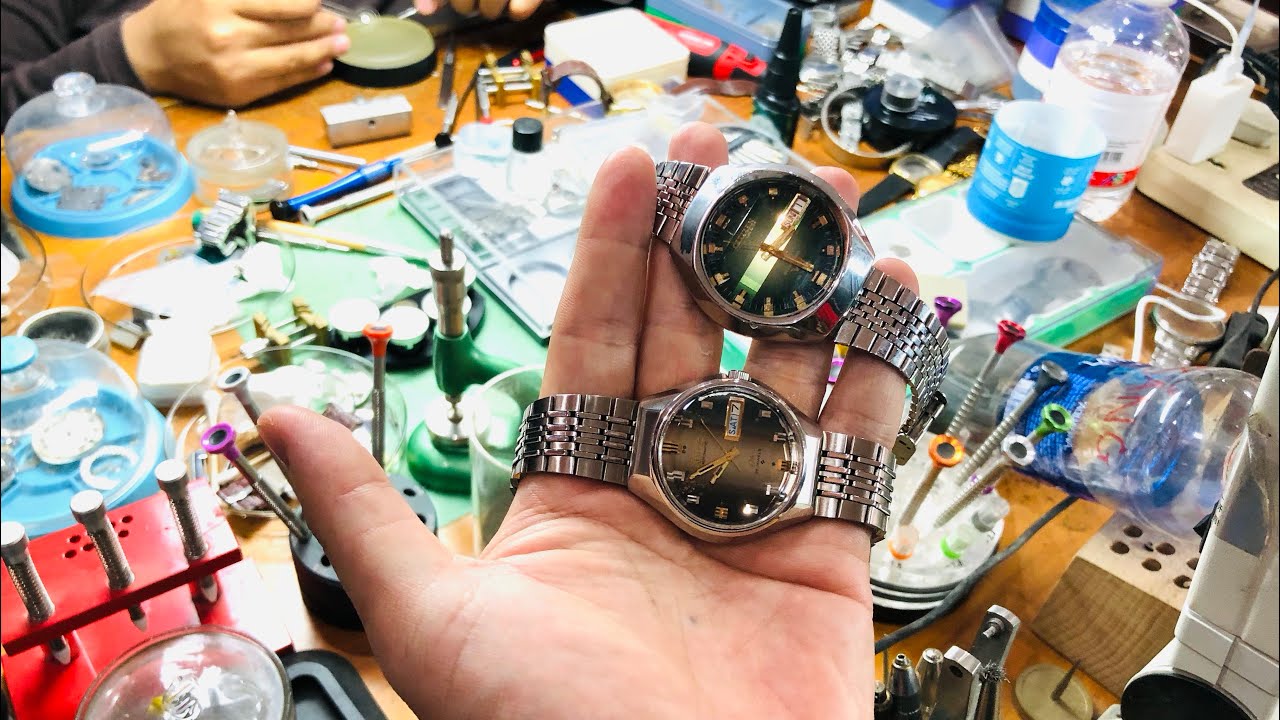 Sự thật về đồng hồ Nhật bãi - chia sẻ vui vẻ thật thà! 