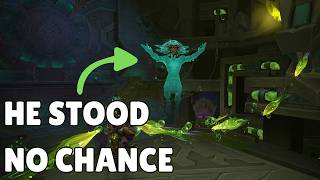 Malacrass wasn't ready for this | World of Warcraft
