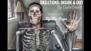 Skeletons: Inside & Out Read Aloud - Lesson 2