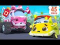 Brave Ambulance Song +More Monster Trucks | Car Cartoon | Kids Songs | BabyBus