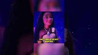 Is Moana Getting New Tattoos? The Hidden Story in Moana 2 Revealed!