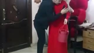 الامهات في عيد الام 