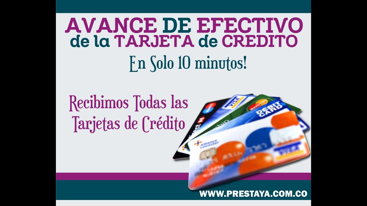 Avance de Tarjeta de Credito en Medellin - Cambio Cupo de Avance de Tarjeta de Credito en Medellin - Cambio Cupo de