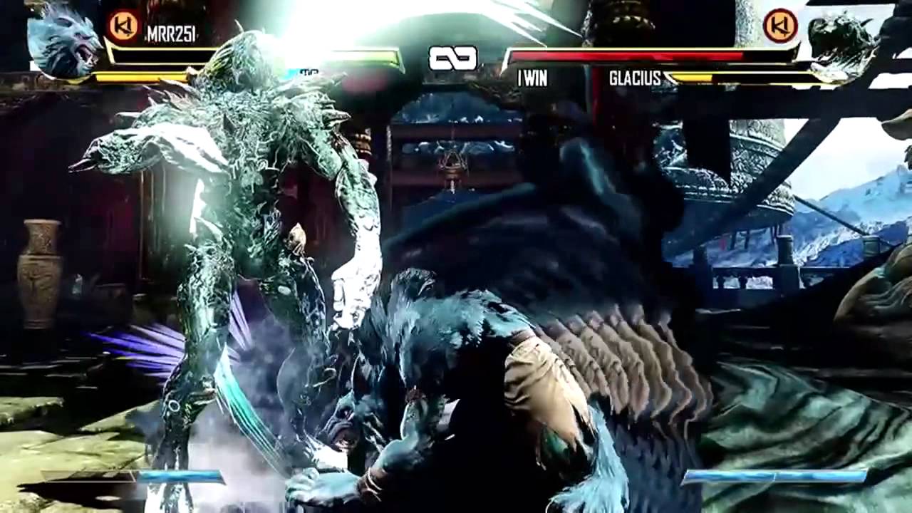 games people play Killer instinct gameplay xbox one.