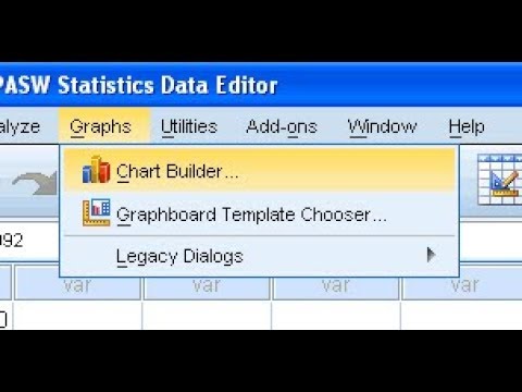 Charts in SPSS Part-3 (Box plot)
