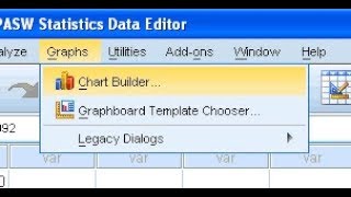 Charts in SPSS Part-3 (Box plot) Net Worth