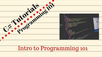 Introduction | Programming 101 | Unity MMO Creators