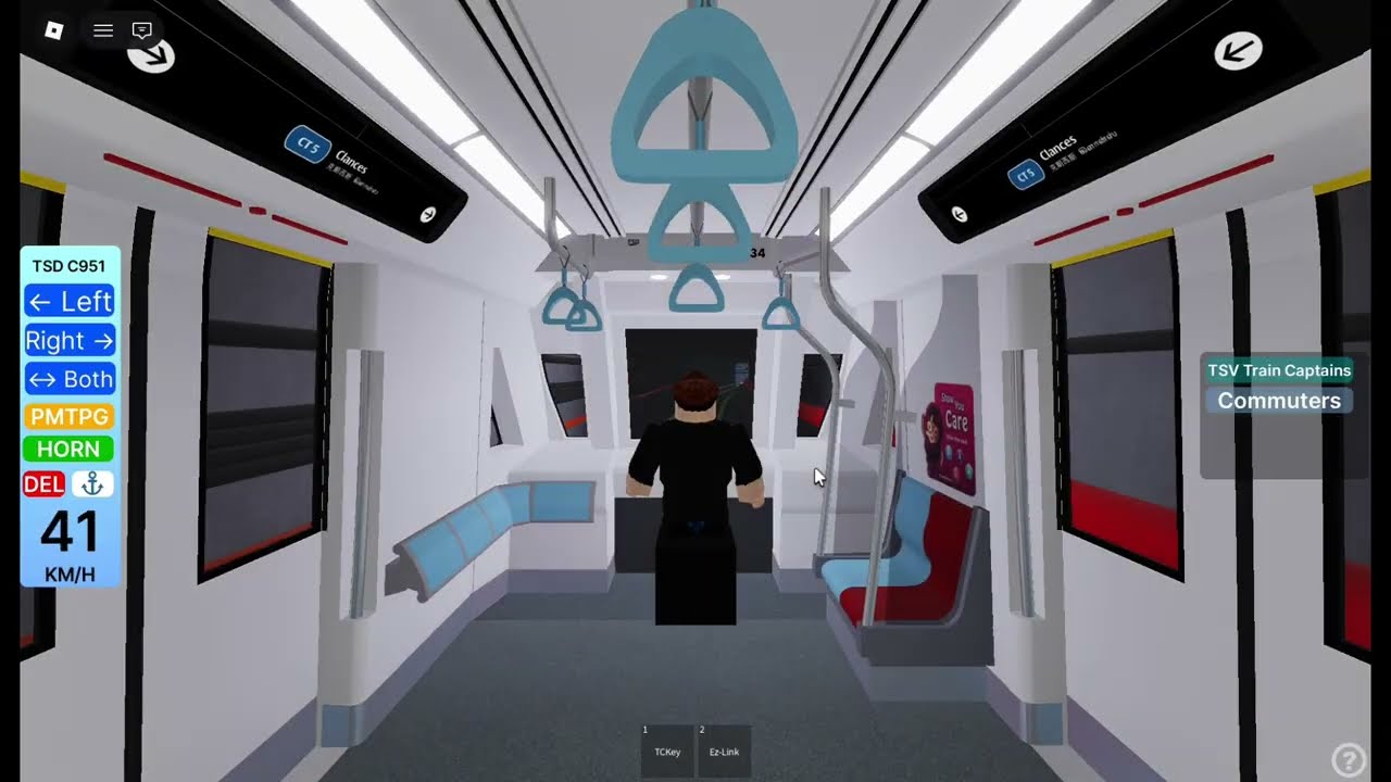 TSV Coastal Line (Stage 2)