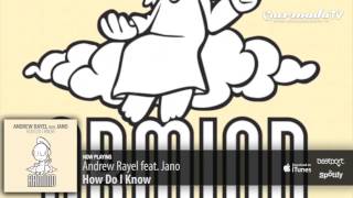 Andrew Rayel feat. Jano - How Do I Know