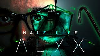 HALF-LIFE 3: C O N F I R M E D | Half-Life: Alyx #15 (Ending)
