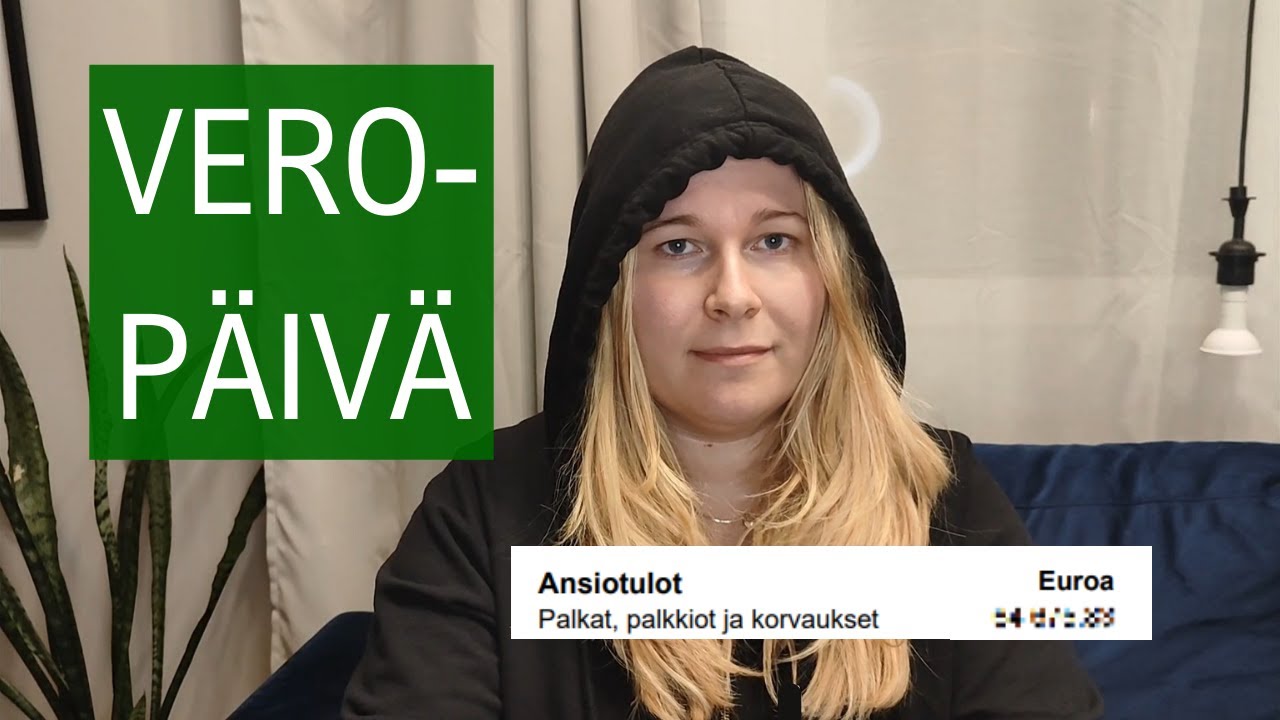 [Podcast #1] Ajatuksia verokoneesta ja verotietojen julkisuudesta