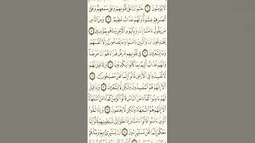 ما تيسر من سورة البقرة (2)