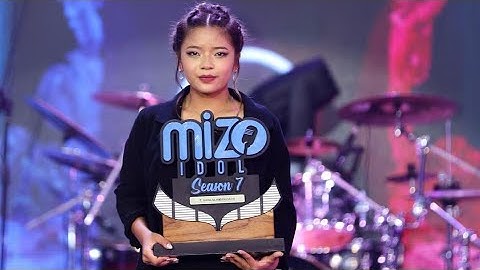 T. Vanlalhmangaihi | Mizo idol 2022 | Grand Finale | Don