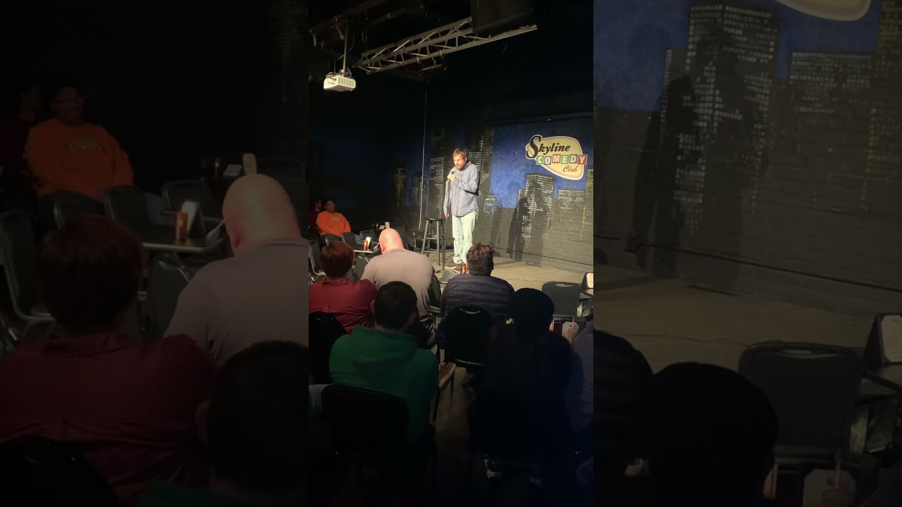 Skyline Comedy Set from March 12, 2025