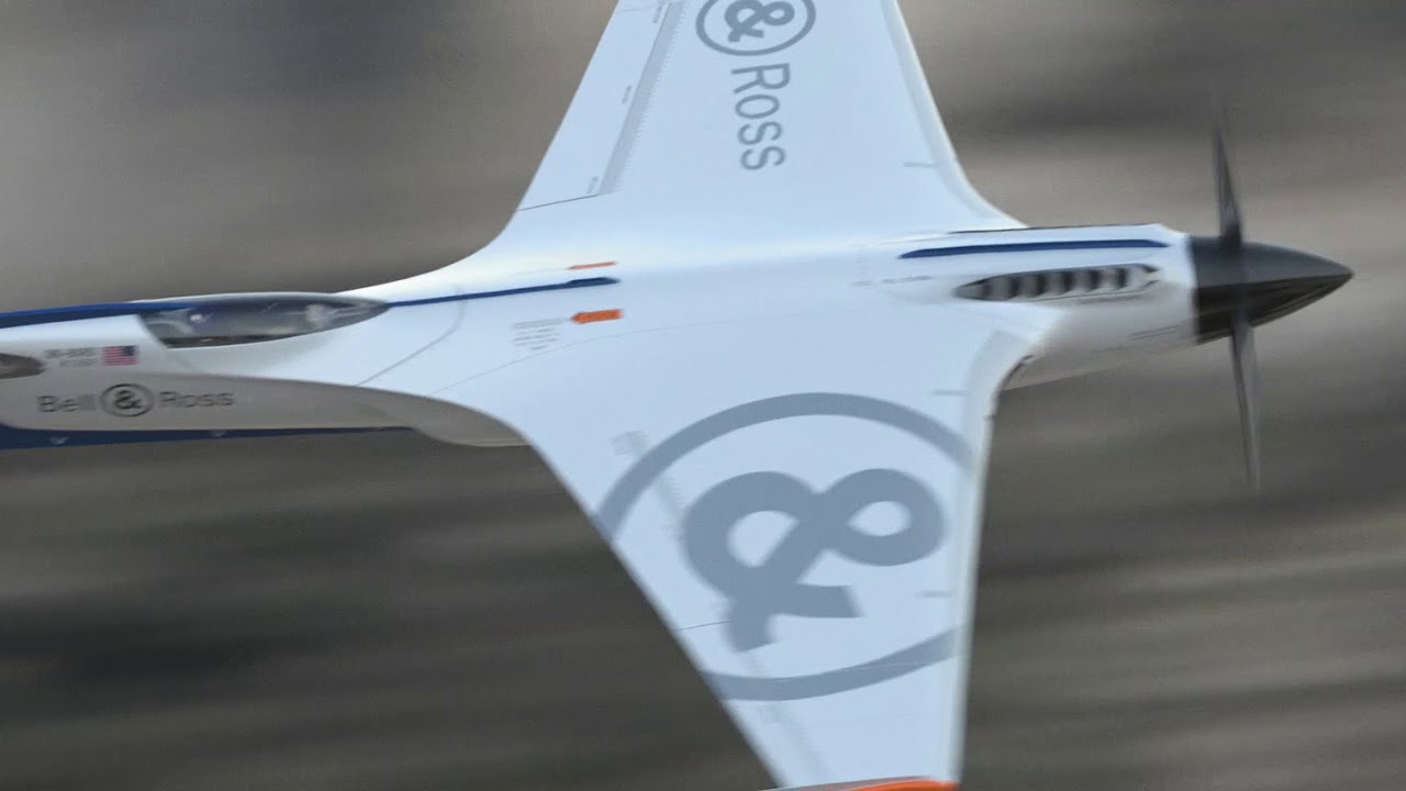 Bell & Ross Racing Bird YouTube