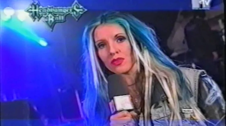 Dream Theater - 1995 MTV Special - MP/JM Interview + Live Footage