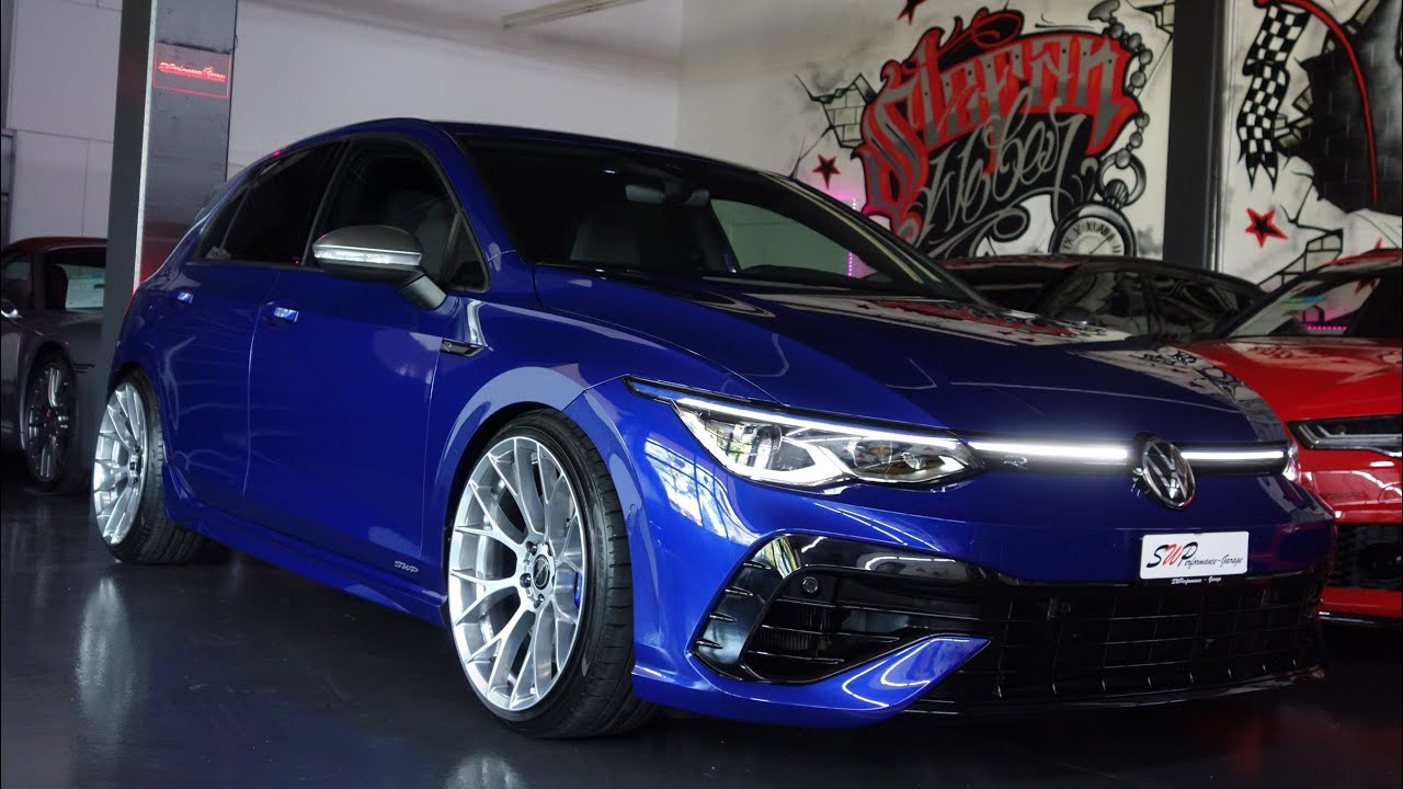 Volkswagen Golf 7 R 2.0 TSI 380cv DSG 4motion ABT - WeAre Auto