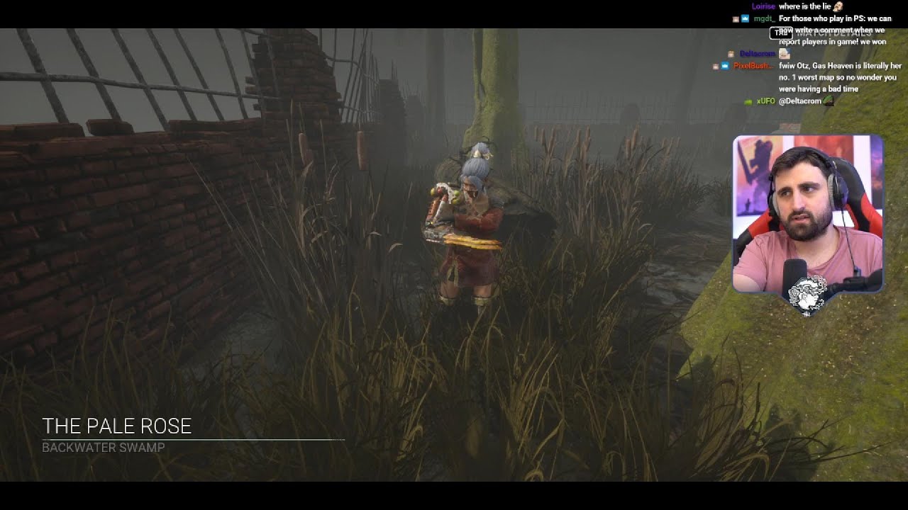 Вот что происходит, когда выжившие становятся жадными | Торговец черепами | Трансляция игры Otzdarva