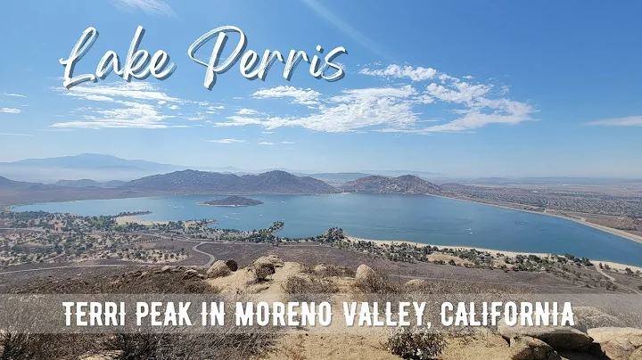 Hiking Terri Peak In California | Lake Perris | Go...