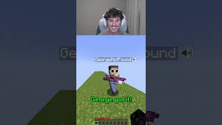 Minecraft arrow toss
