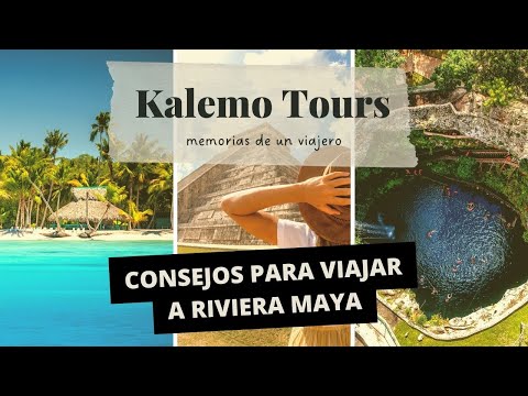 Vídeo: El temps i el clima a la Riviera Maya