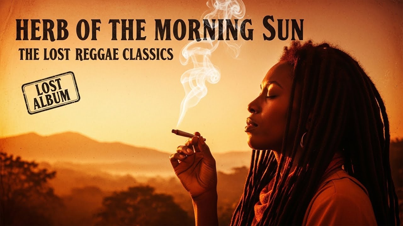Roots Reggae (1977) [Lost Album] Jahna Dube - Herb of the Morning Sun