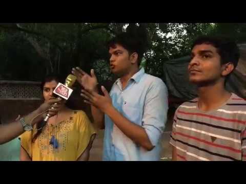 📡 जंतर मंतर पर BHU कैंपस से आए छात्र-छात्राओं से बातचीत. #ATSpecial