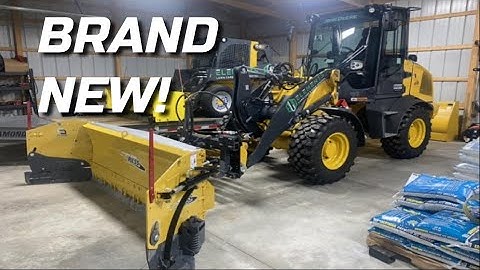 The ULTIMATE Snow Removal Machine!